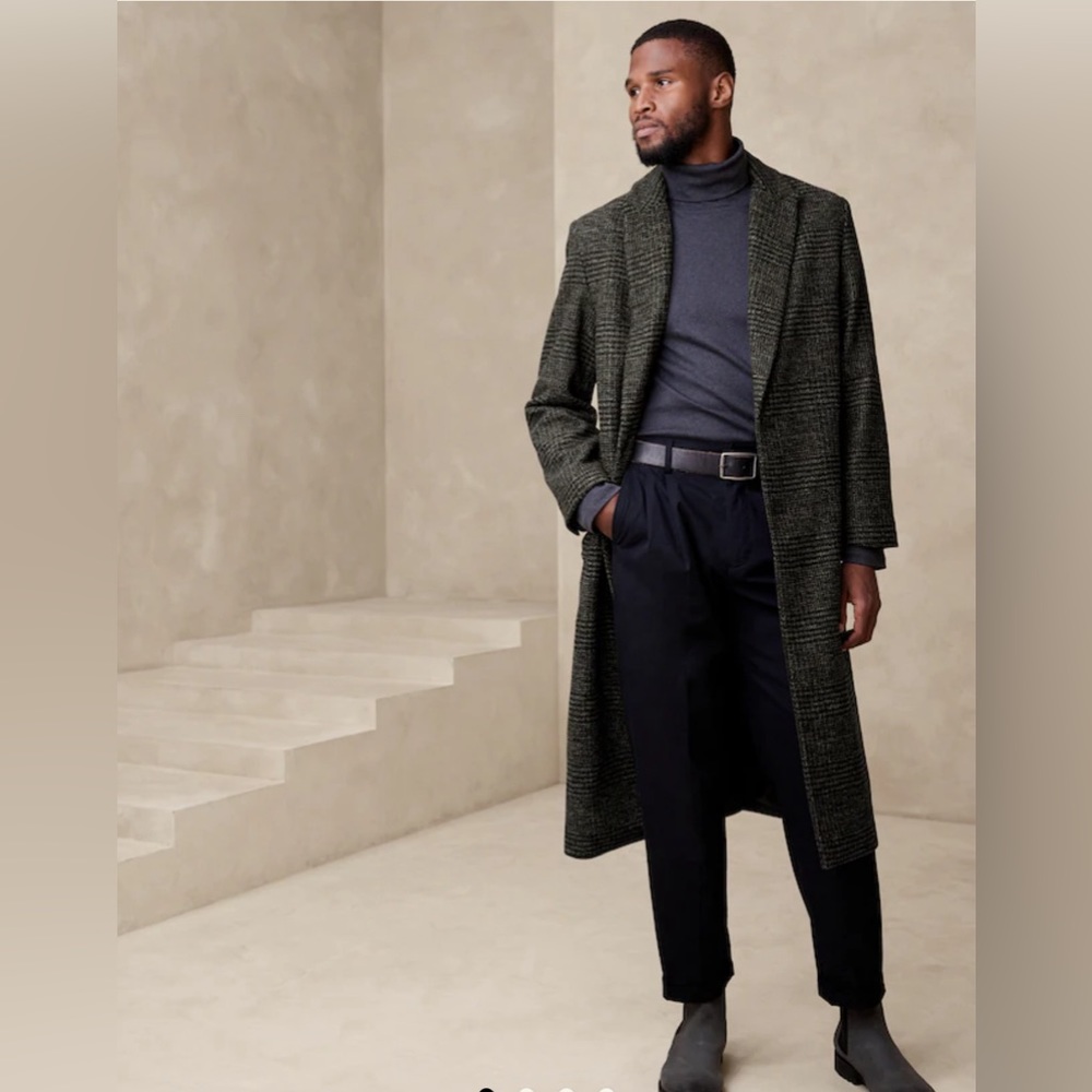 Banana Republic Coat